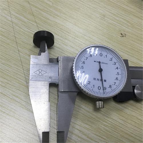 微特电机霍尔传感器磁环 直径16mm 8极磁铁技术解析与应用