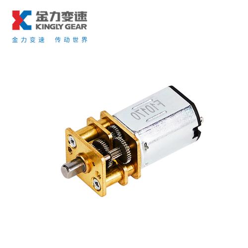 金力变速微特电机噪声源分析 微特电机及组件振动噪声控制研究